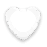 Balloon Heart shape